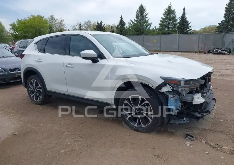 2023 Mazda CX-5 photo