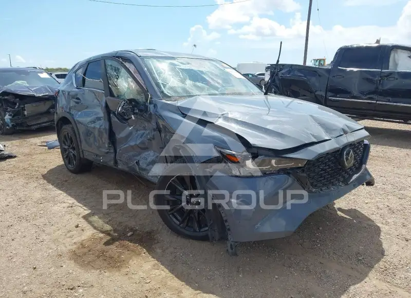 2023 Mazda CX-5 фото