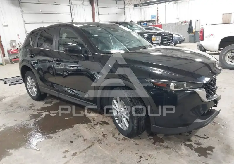2023 Mazda CX-5 фото