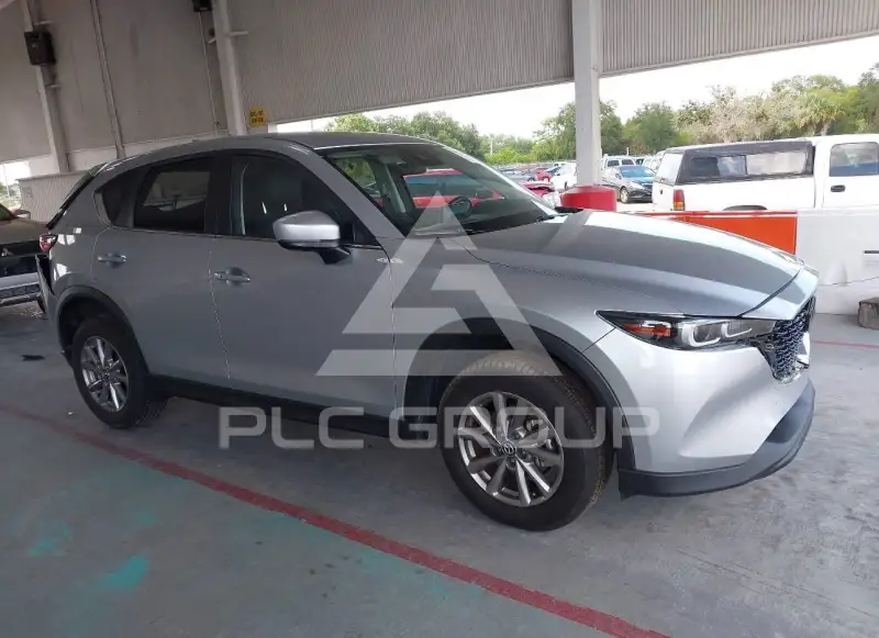 2023 Mazda CX-5 фото