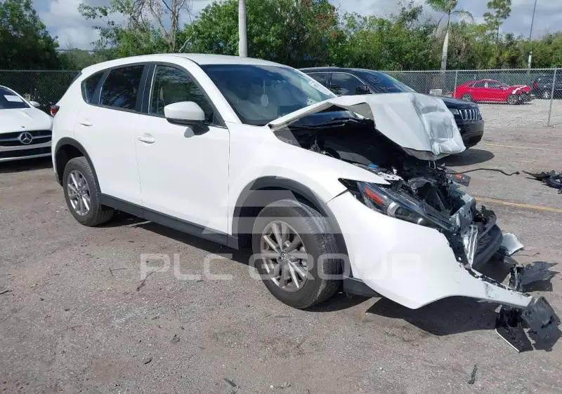 2023 Mazda CX-5 фото