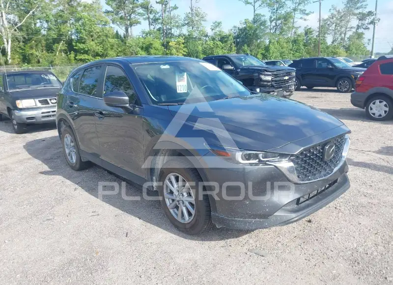 2023 Mazda CX-5 фото