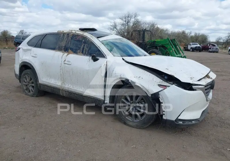 2023 Mazda CX-9 фото