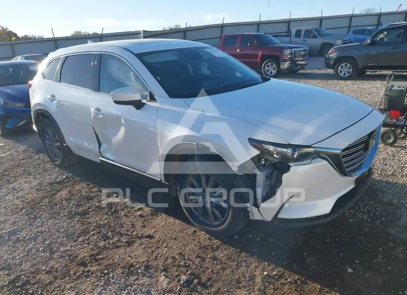 2023 Mazda CX-9 photo