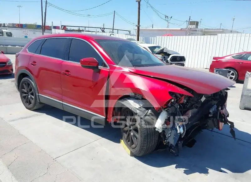 2023 Mazda CX-9 фото