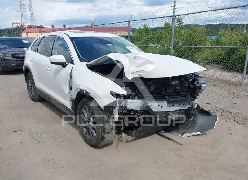 2023 Mazda CX-9 фото