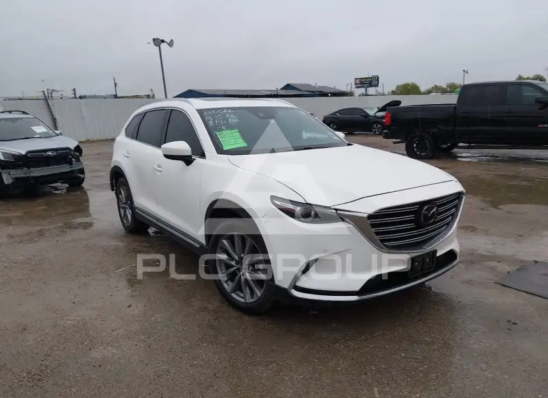 2023 Mazda CX-9 фото