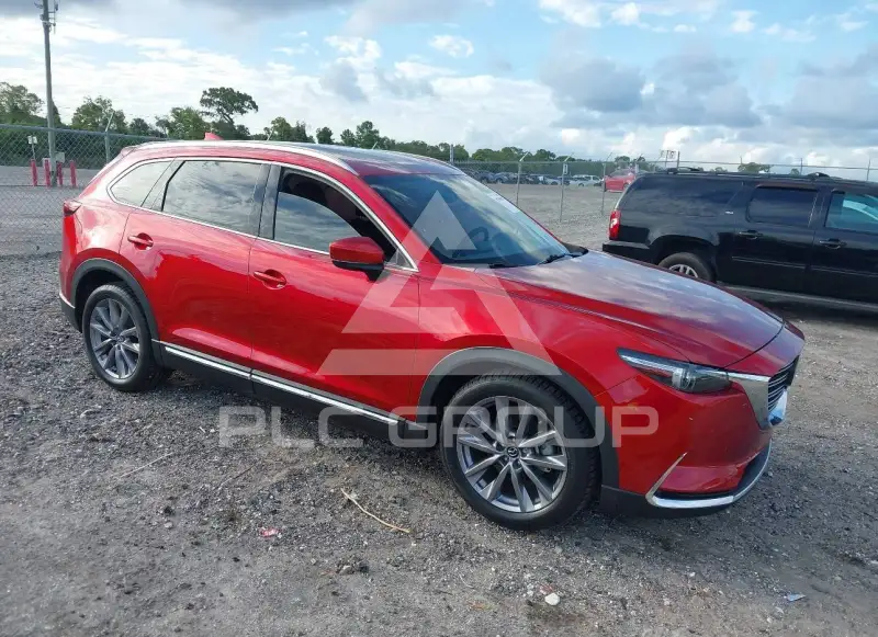 2023 Mazda CX-9 фото