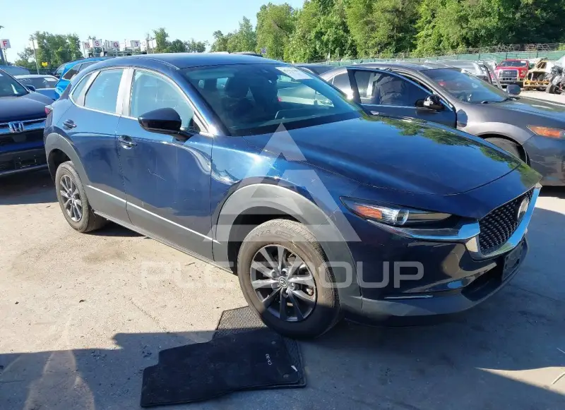 2023 Mazda CX-30 VIN: 3MVDMBAM8PM506555 из США - PLC Group