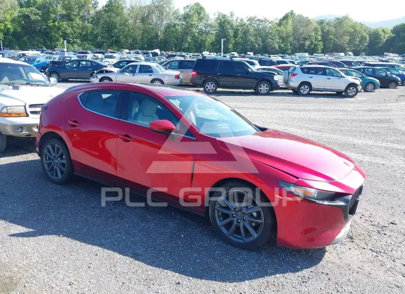 2023 Mazda 3 фото