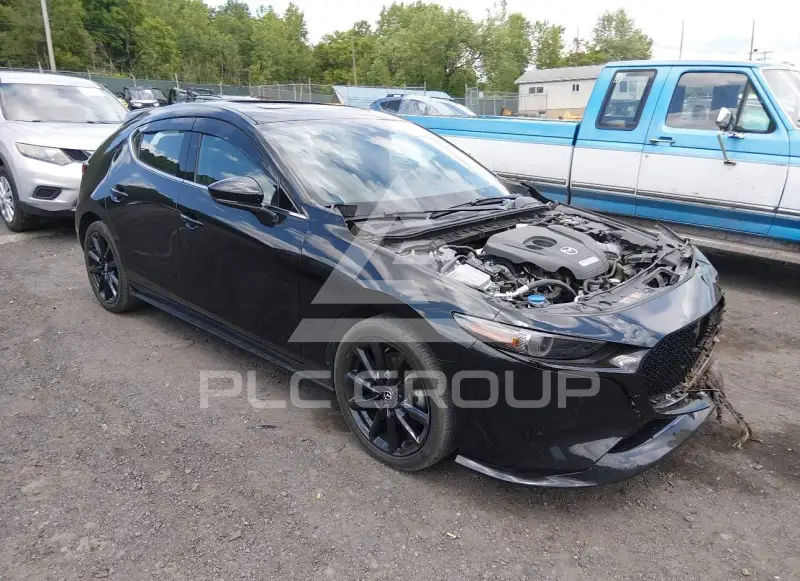 2023 Mazda 3 VIN: JM1BPALM8P1607454 из США - PLC Group