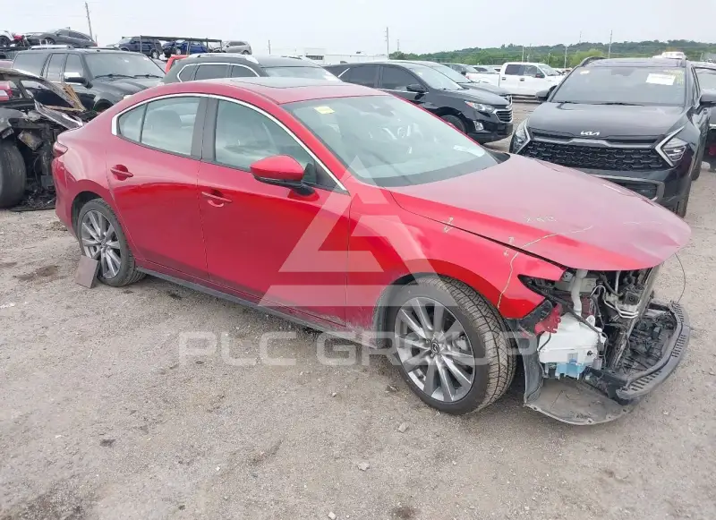 2023 Mazda 3 photo