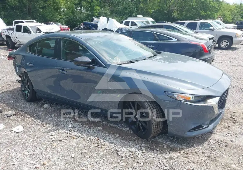 2023 Mazda 3 фото