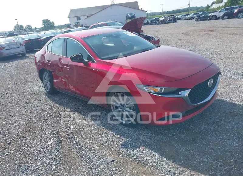 2023 Mazda 3 фото