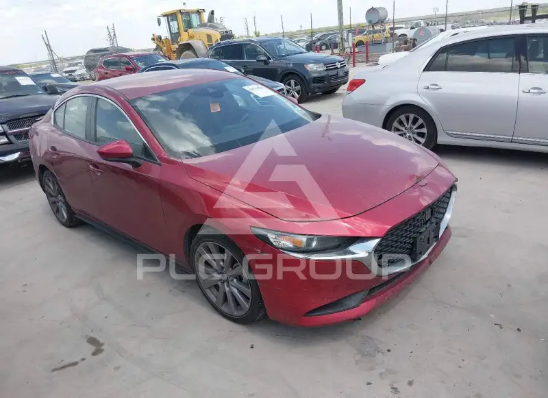 2023 Mazda 3 фото