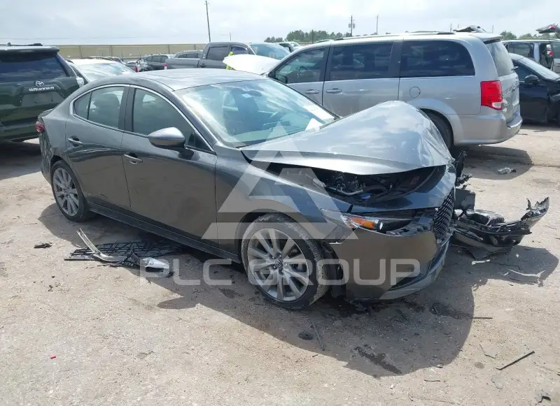 2023 Mazda 3 фото