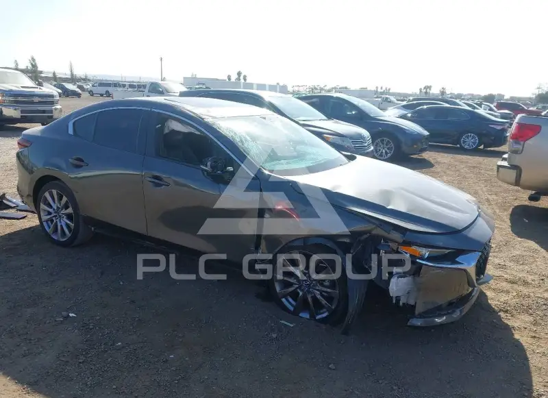 2023 Mazda 3 фото
