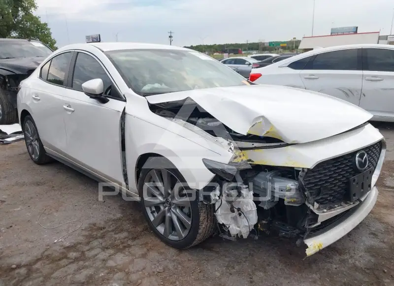 2023 Mazda 3 фото