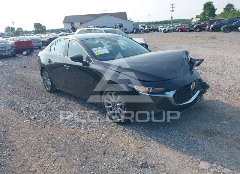2023 Mazda 3 фото
