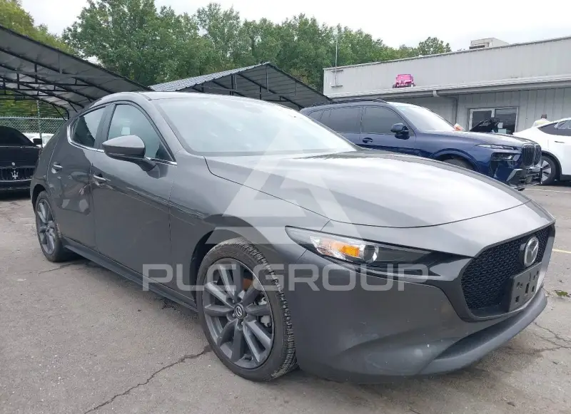 2023 Mazda 3 фото