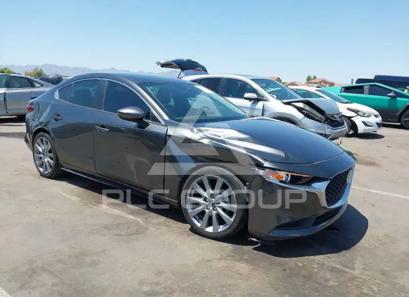 2023 Mazda 3 фото
