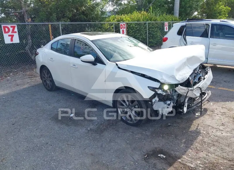 2023 Mazda 3 фото