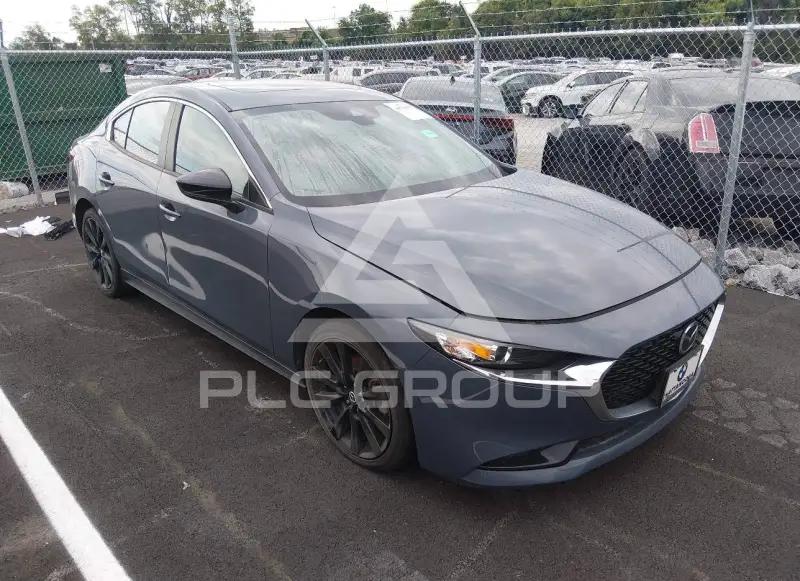 2023 Mazda 3 фото