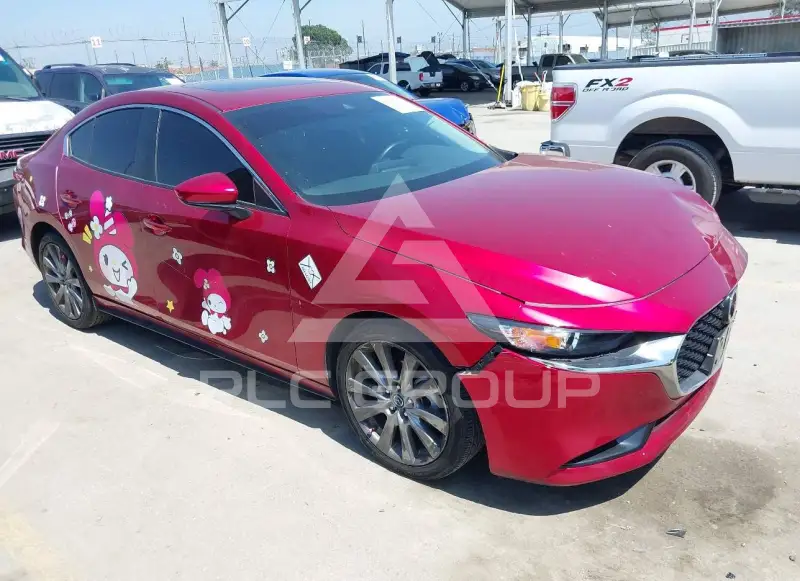 2023 Mazda 3 фото
