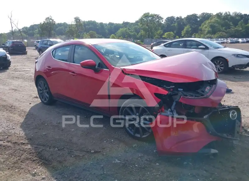 2023 Mazda 3 photo