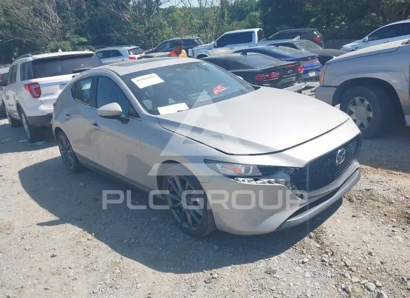 2023 Mazda 3 фото