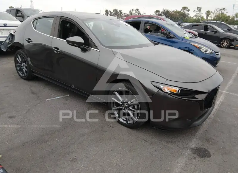 2023 Mazda 3 фото