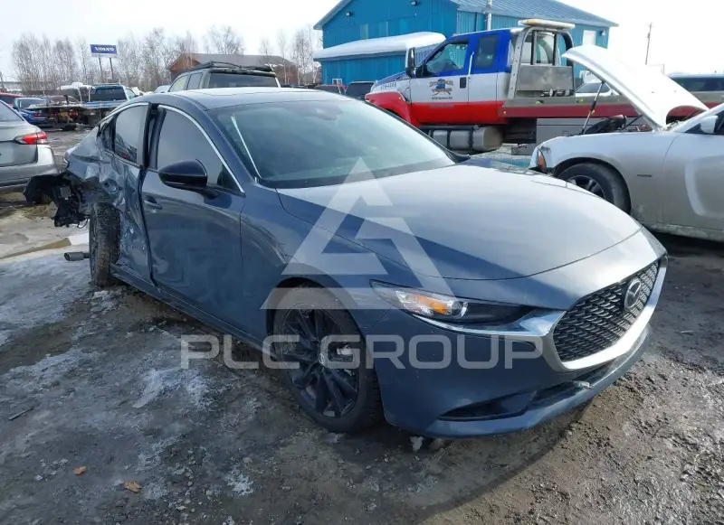 2023 Mazda 3 фото