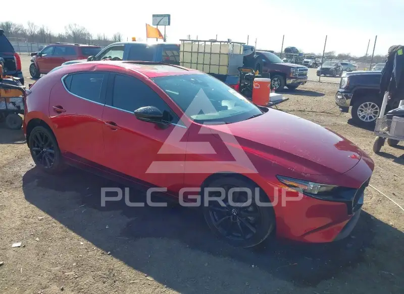 2023 Mazda 3 photo