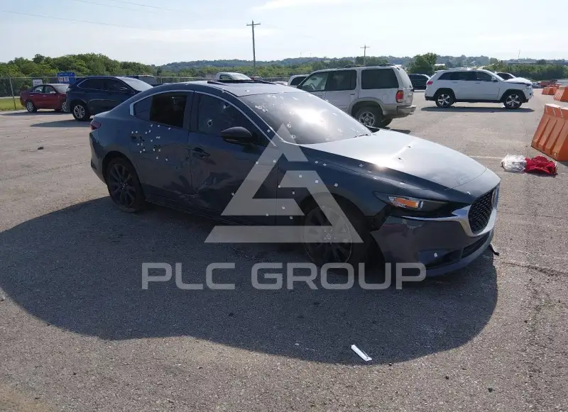 2023 Mazda 3 фото