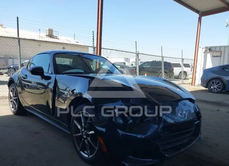 2023 Mazda MX-5 фото