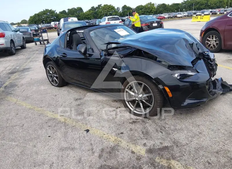 2023 Mazda MX-5 фото
