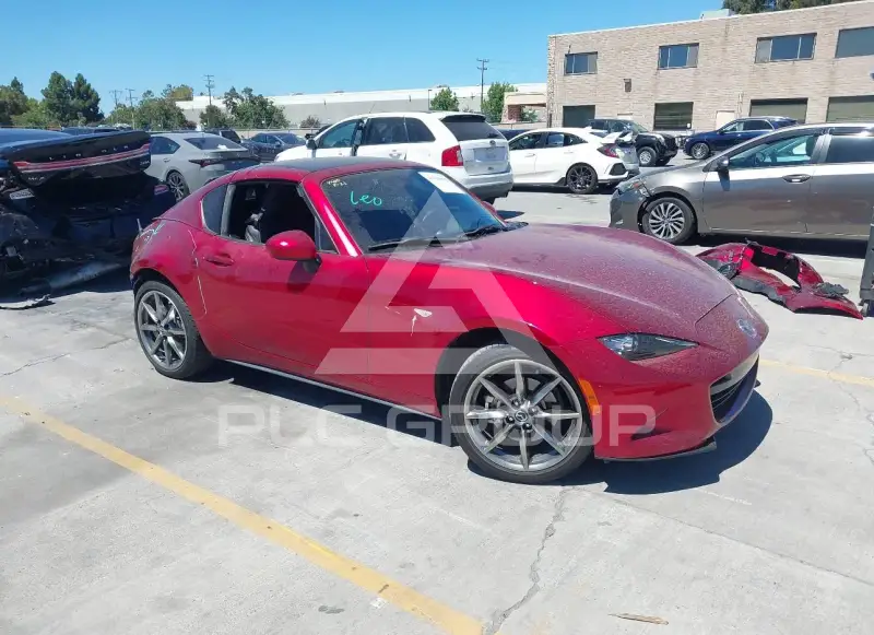 2023 Mazda MX-5 photo