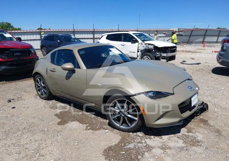 2023 Mazda MX-5 photo