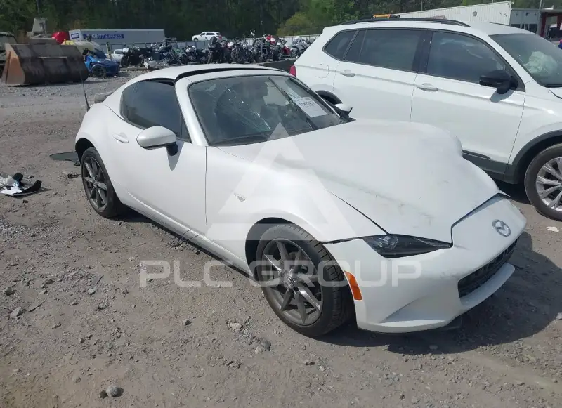 2023 Mazda MX-5 фото
