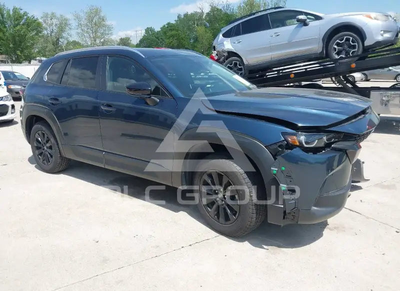 2023 Mazda CX-5 фото