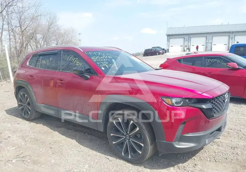 2023 Mazda CX-5 фото
