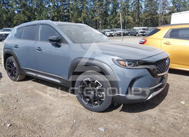 2023 Mazda CX-5 фото