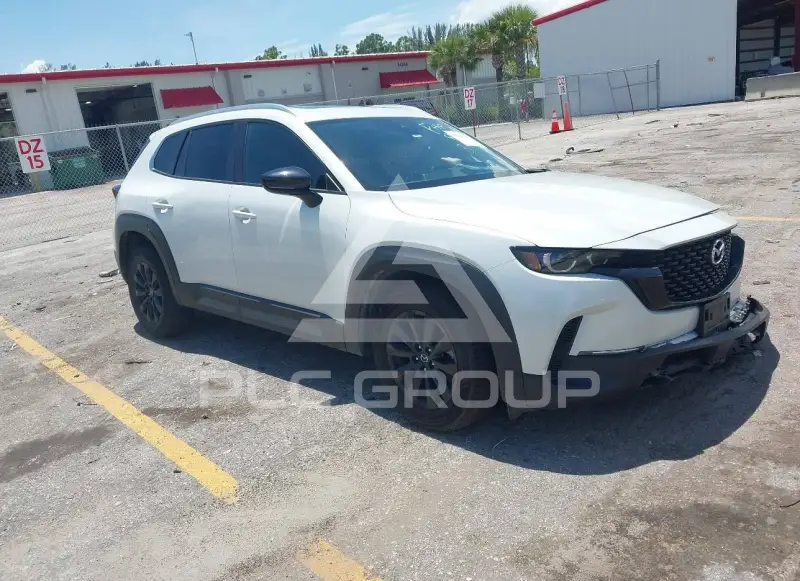 2023 Mazda CX-5 фото