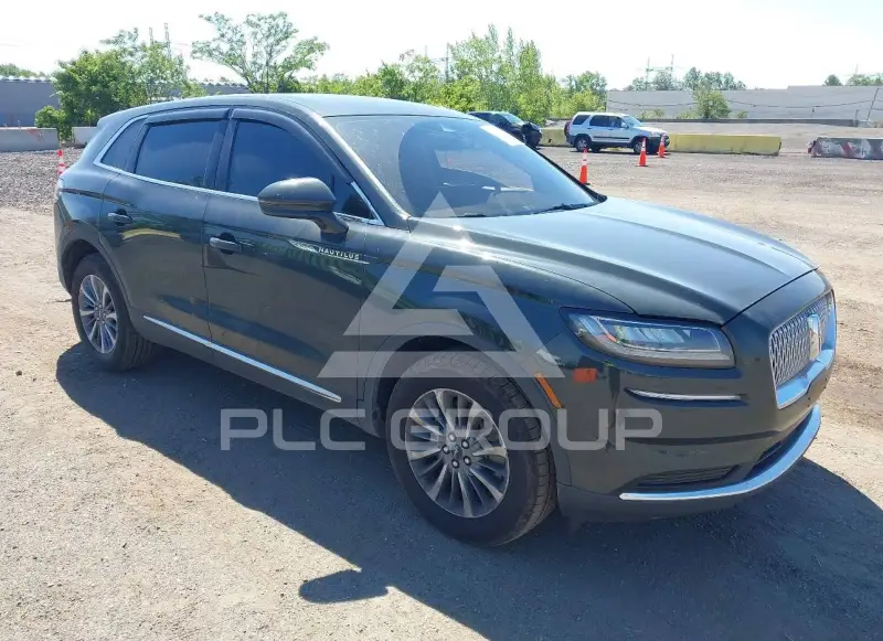 2023 Lincoln NAUTILUS photo