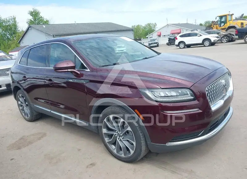 2023 Lincoln NAUTILUS photo