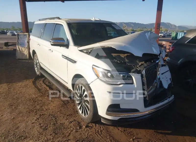 2023 Lincoln NAVIGATOR фото