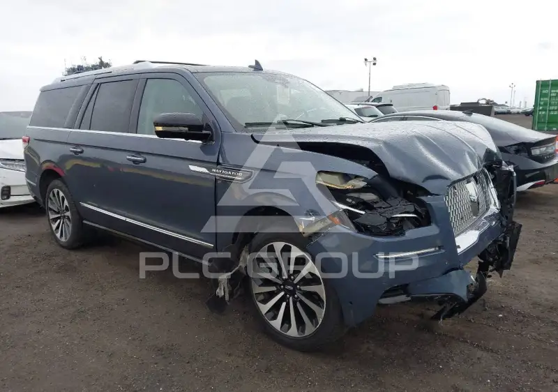 2023 Lincoln NAVIGATOR фото