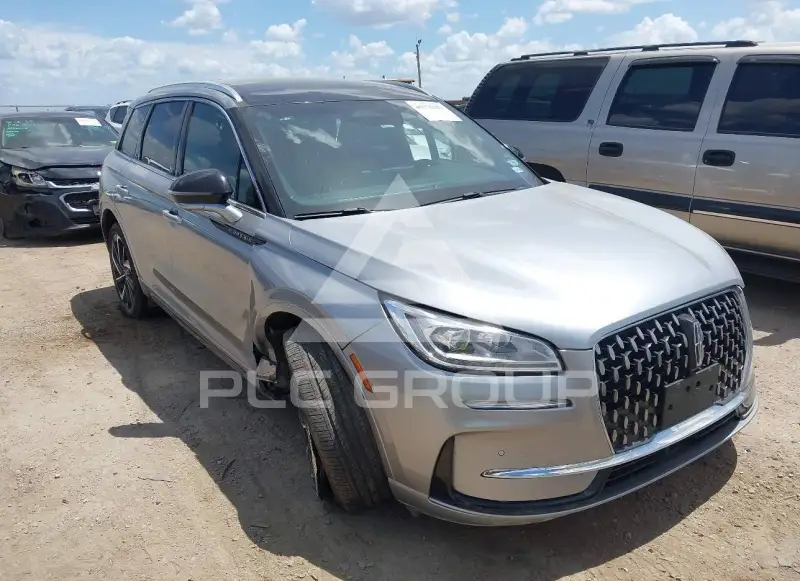 2023 Lincoln CORSAIR фото