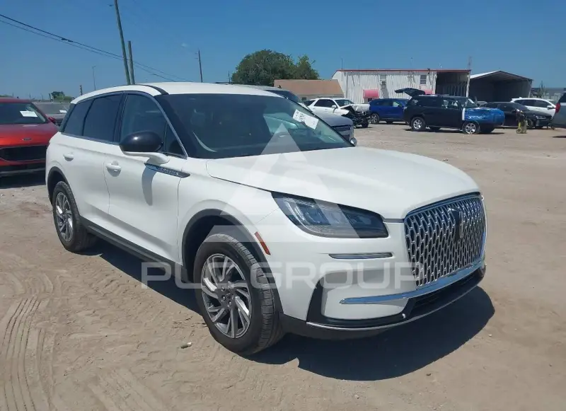 2023 Lincoln CORSAIR фото