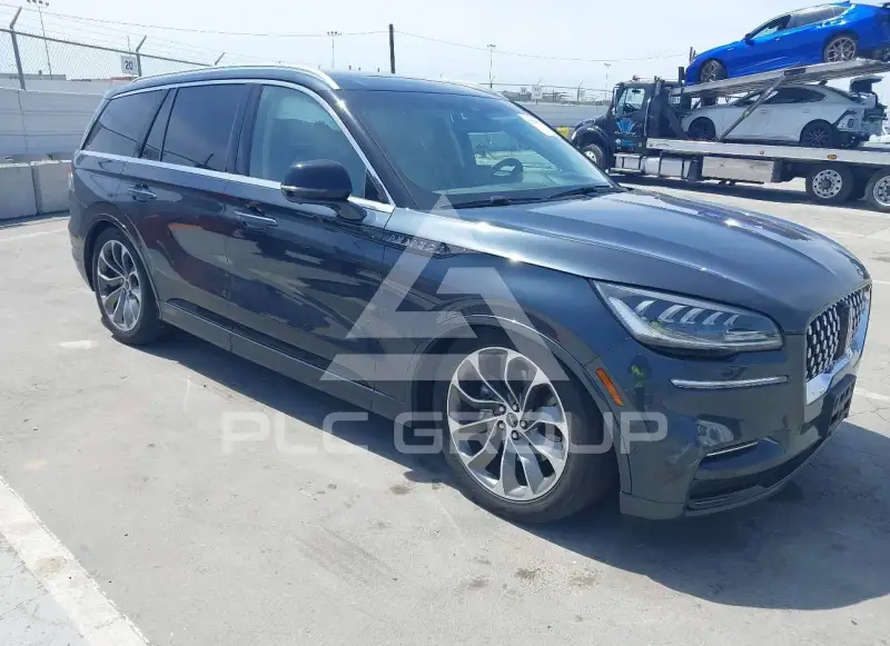 2023 Lincoln AVIATOR фото